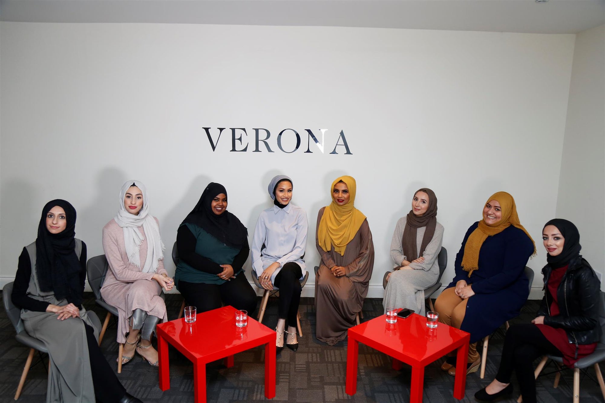 'More than Modest' presented by Verona Collection & The Muslim News